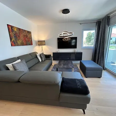 Katy Appartement
