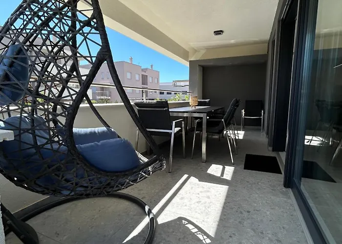 公寓 Katy 扎达尔